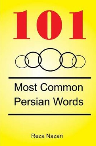 Cover of 101 Most Common Persian Words
