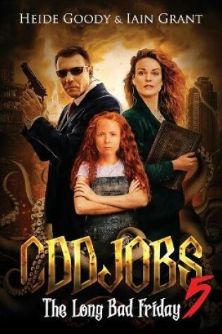 Cover of Oddjobs 5
