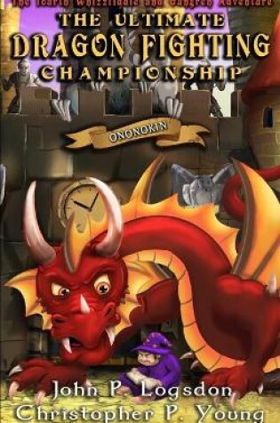 Cover of The Ultimate Dragon Fighting Championship