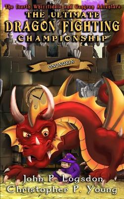 Book cover for The Ultimate Dragon Fighting Championship