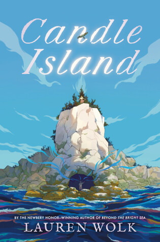 Cover of Candle Island