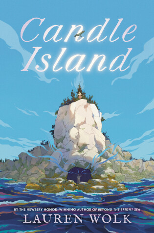 Cover of Candle Island