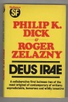 Book cover for Deus Irae
