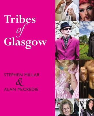 Book cover for Tribes of Glasgow