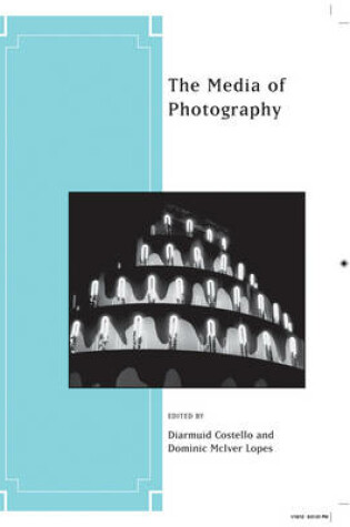 Cover of The Media of Photography