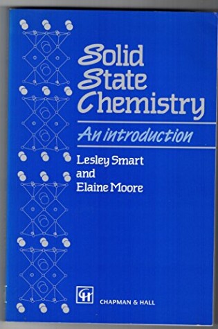 Cover of Solid State Chemistry