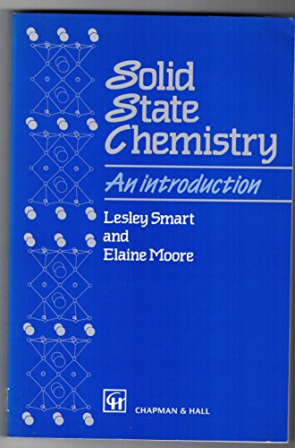 Book cover for Solid State Chemistry