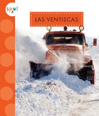 Book cover for Las Ventiscas