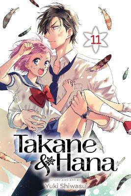 Cover of Takane & Hana, Vol. 11