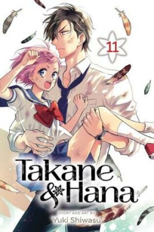 Takane & Hana, Vol. 11