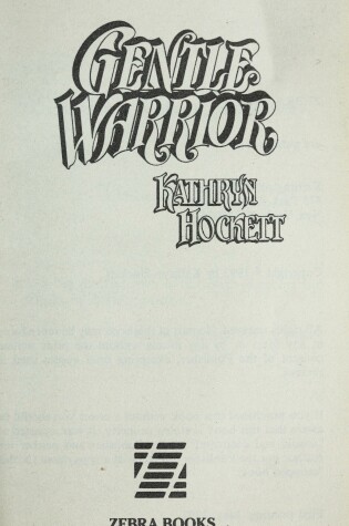 Cover of Gentle Warrior