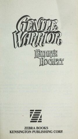 Book cover for Gentle Warrior