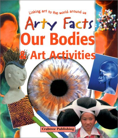 Book cover for Our Bodies & Art Activities