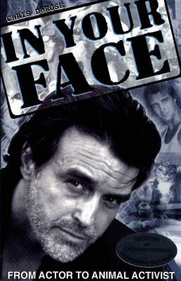 Book cover for In Your Face