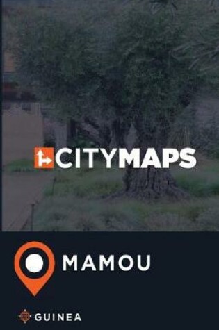 Cover of City Maps Mamou Guinea