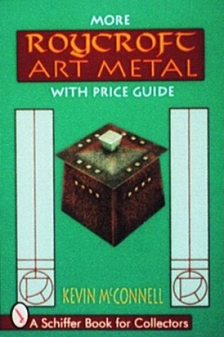 Cover of More Roycroft Art Metal