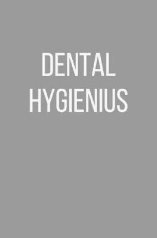 Cover of Dental Hygienius