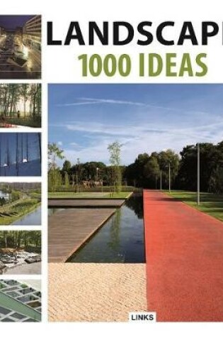 Cover of Landscape: 1000  Ideas