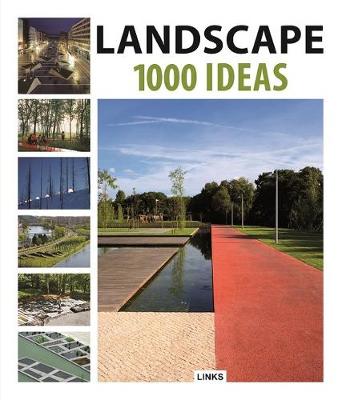 Book cover for Landscape: 1000  Ideas