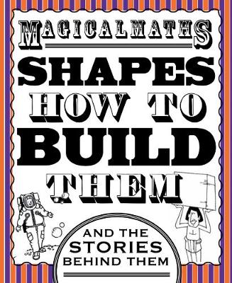 Book cover for Magical Maths - Shapes