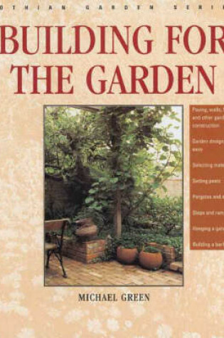 Cover of Building for the Garden