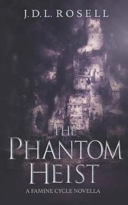 Book cover for The Phantom Heist