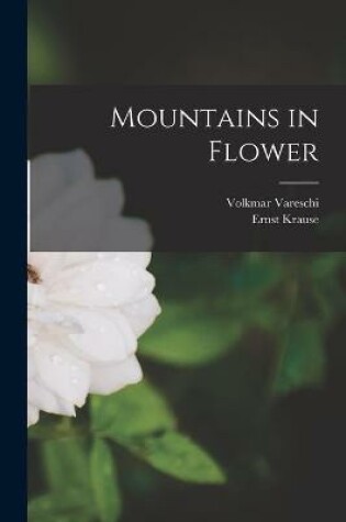 Cover of Mountains in Flower