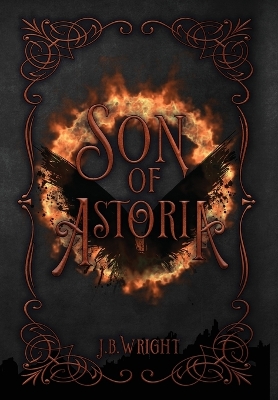 Book cover for Son of Astoria