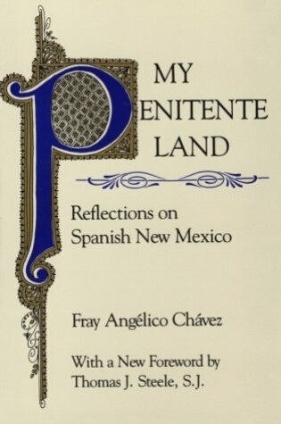 Cover of My Penitente Land