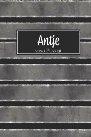 Cover of Antje 2020 Planer