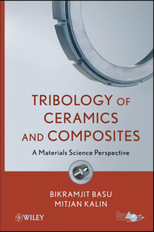 Cover of Tribology of Ceramics and Composites
