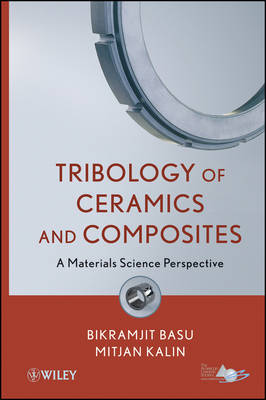 Book cover for Tribology of Ceramics and Composites