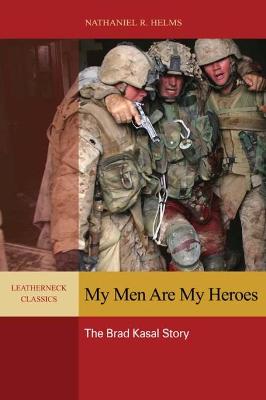 Book cover for My Men Are My Heroes
