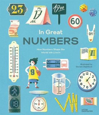 Book cover for In Great Numbers