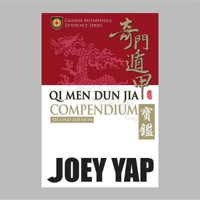 Book cover for Qi Men Dun Jia Compendium (Second Edition)