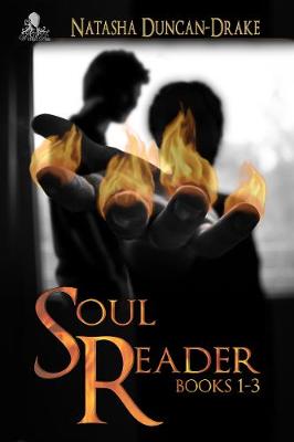 Book cover for Soul Reader Trilogy