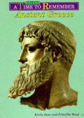 Book cover for Ancient Greece