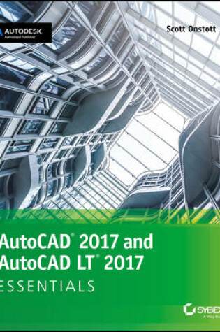 Cover of AutoCAD 2017 and AutoCAD LT 2017 Essentials
