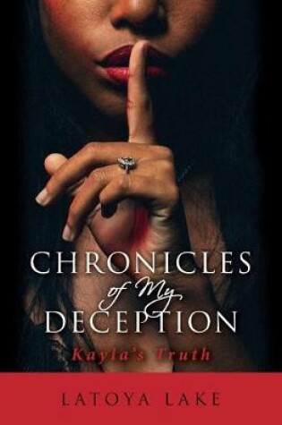 Cover of Chronicles of My Deception
