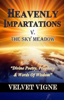 Book cover for Heavenly Impartations V