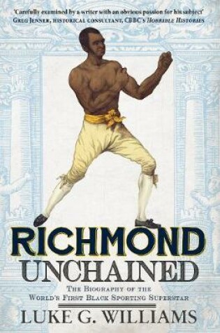 Cover of Richmond Unchained