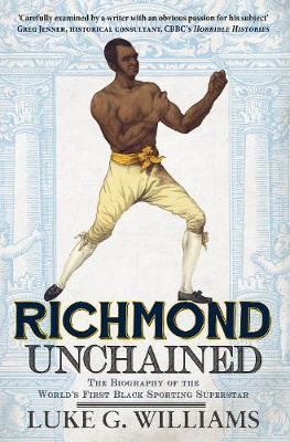 Book cover for Richmond Unchained