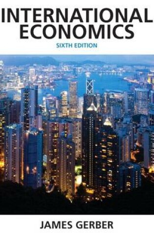 Cover of International Economics Plus New Mylab Economics with Pearson Etext -- Access Card Package