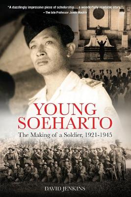 Book cover for Young Soeharto