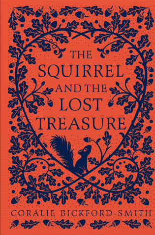 Cover of The Squirrel and the Lost Treasure