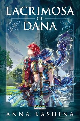 Book cover for Lacrimosa of Dana