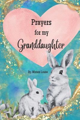 Book cover for Prayers for My Granddaughter
