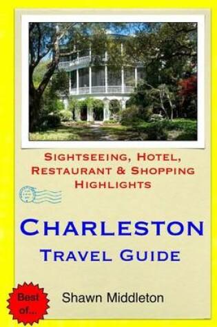 Cover of Charleston Travel Guide