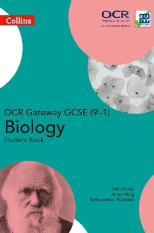 Cover of OCR Gateway GCSE Biology 9-1 Student Book