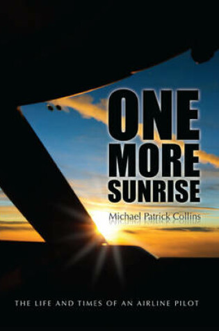 Cover of One More Sunrise